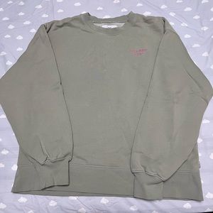 TNA Sage Green Tracksuit